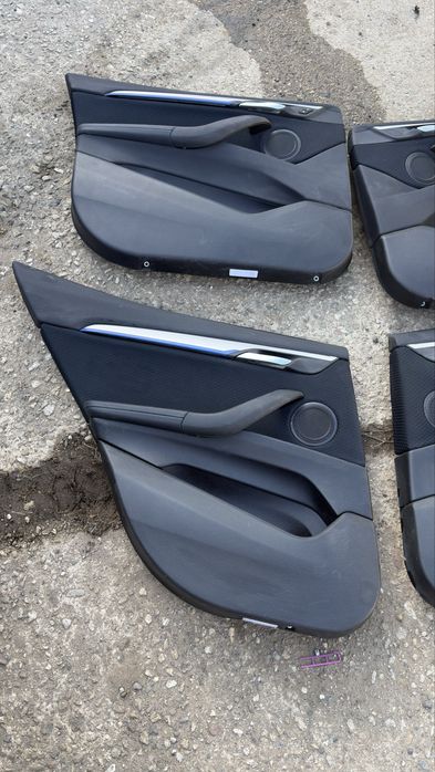 Кожен Салон Bmw x2 мков F39