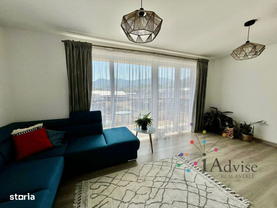 Apartament 3 camere de lux | Urban Plaza | 85 mp + terasă 25 mp | Parc