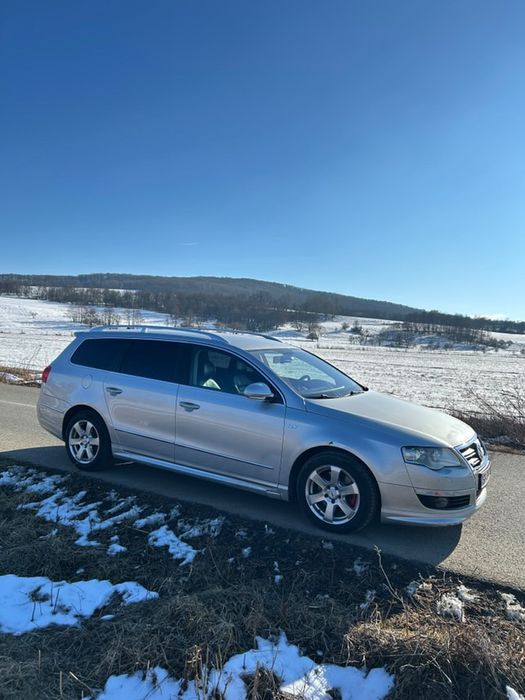 Vând Passat B6 R-Line