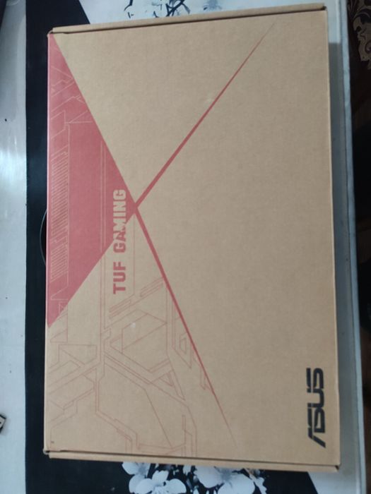Asus tuf ноутбук