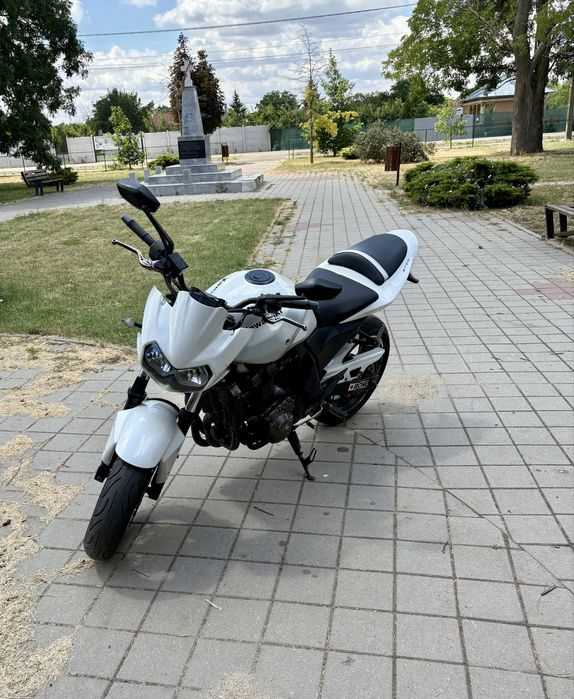 Kawasaki Z 750..
