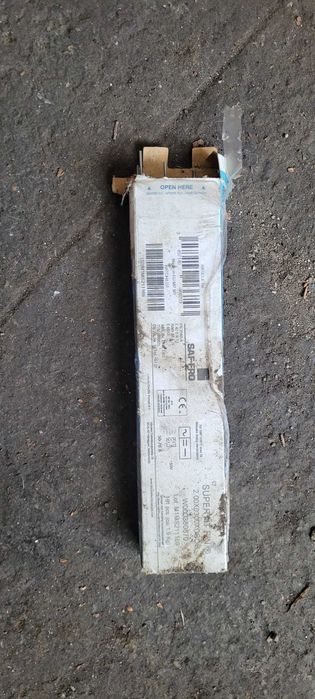 Electrozi de vanzare