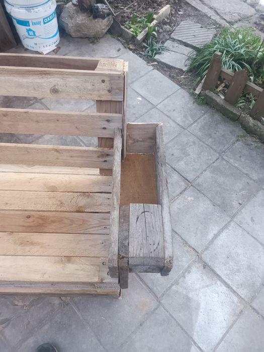 ПРОМОЦИЯ    Мебели от палети ,градински комплекти
