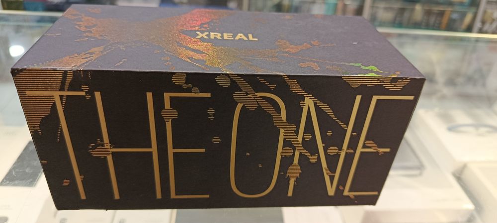 Продаются очки xreal one pro