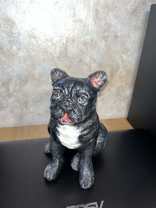 Фигурка статуетка на Френски булдог