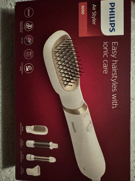 Четка сешоар Philips в гаранция