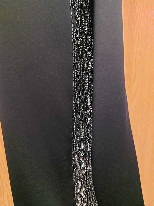 Rochie dreaptă bleumarin elegantă