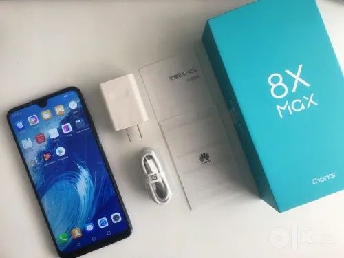 Honor 8x Max 7.12'