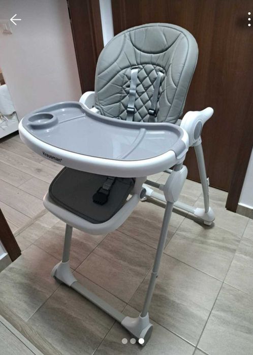 Scaun de masa pentru copii krausman
