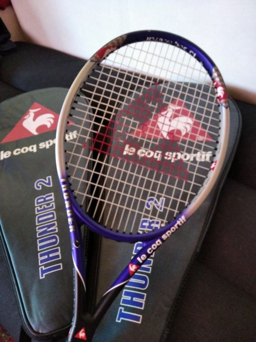 Карбонови тенис ракети
