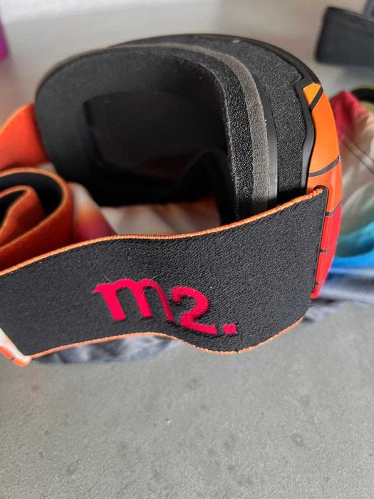 Ochelari ski/snowboard Anon M2 stare impecabila