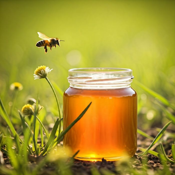 Натуральный мёд по низкой цене