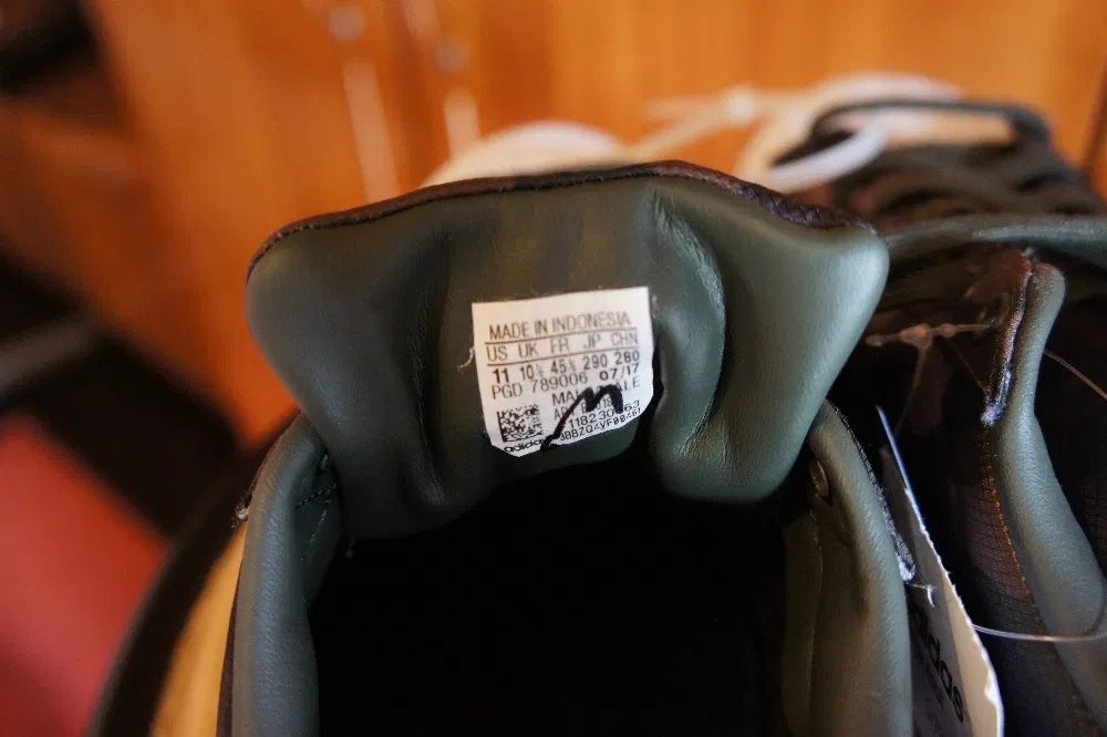 Tenisi Adidas Superstar Camouflage