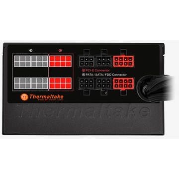 Sursa Thermaltake 630W Gold + Cabluri