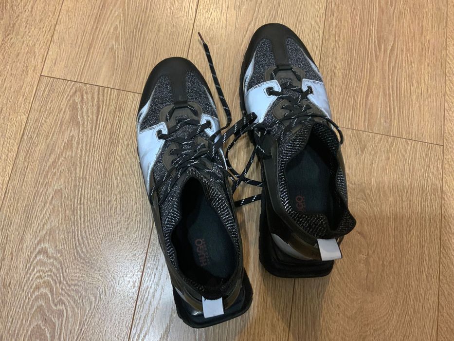 Hugo Boss-оригинални обувки 45 номер