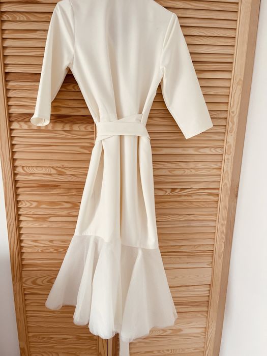 Rochie cununie civila/ botez/ alaptare