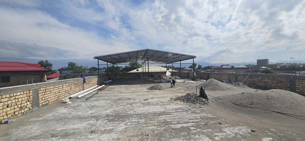 ПРОРАБ, Стройка - строительная бригада от А до Я, uy Quramiz