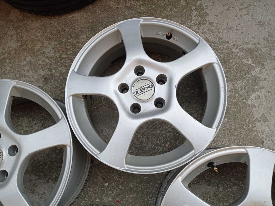 16 5x114.3 DOTZ-Внос от Австрия