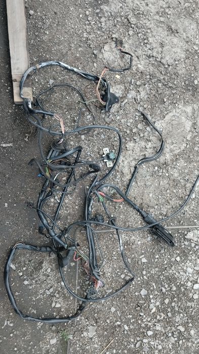 Коса Мерседес 124 продам