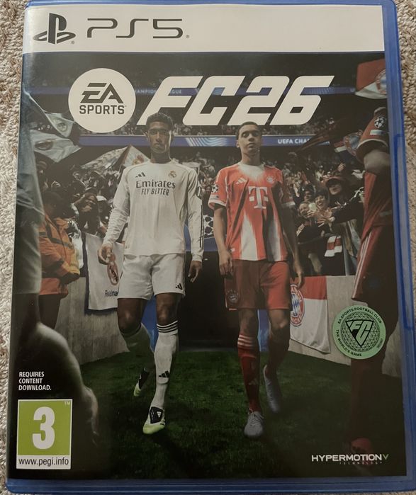 FC26 за PS5 за 20€