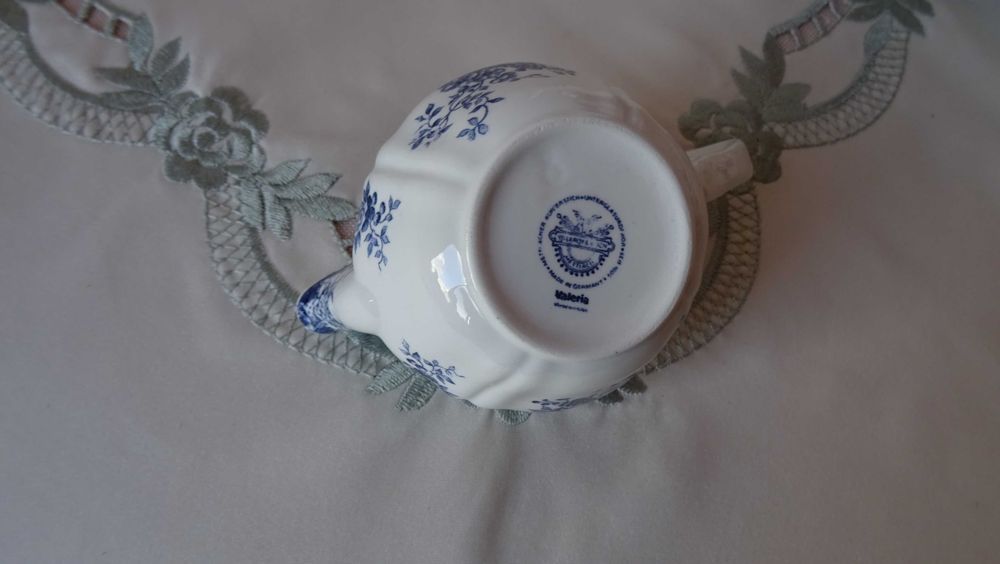 Villeroy & Boch Valeria Blau -  Витропорцелан