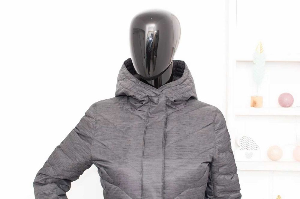 Helly Hansen Saga оригинална дамска парка пухена с пълнеж пух яке XS