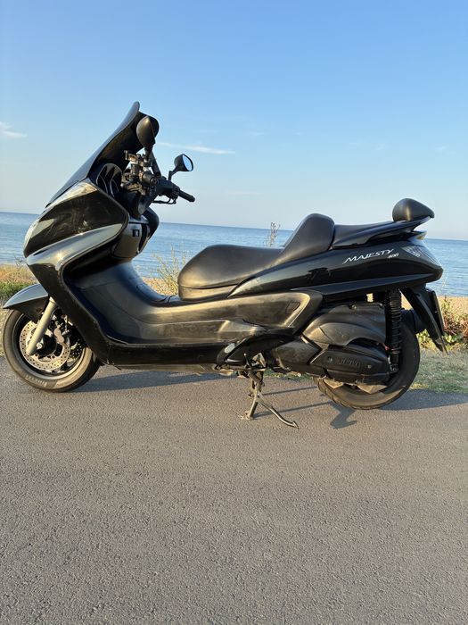 Yamaha majesty 400 2008