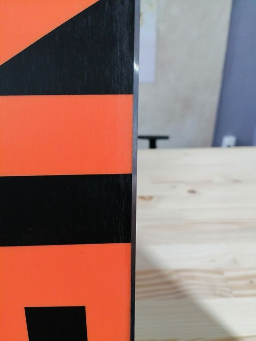 Schiuri ski Line Outline 117 cm Test!