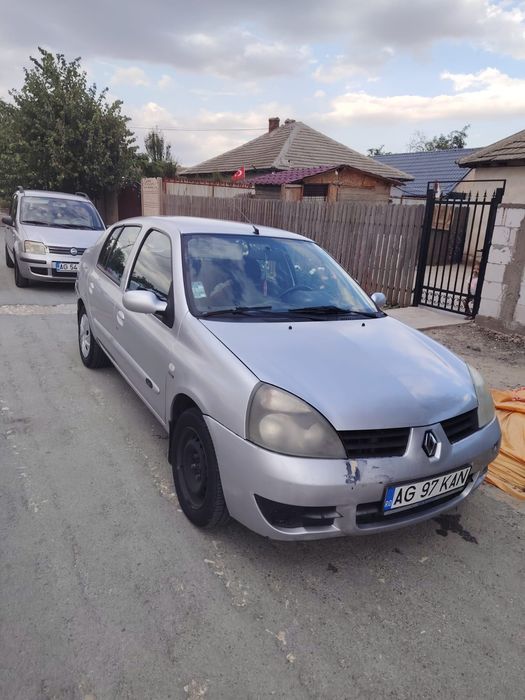 Renault Clio Symbol 1.4 benzină