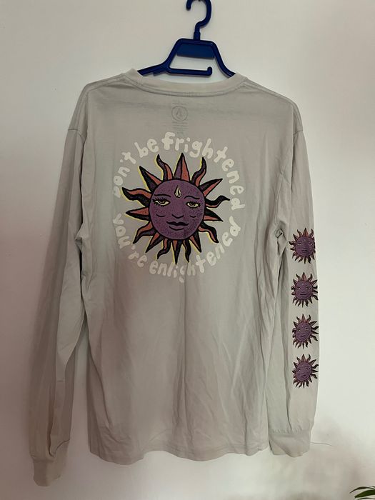 Блуза volcom размер М