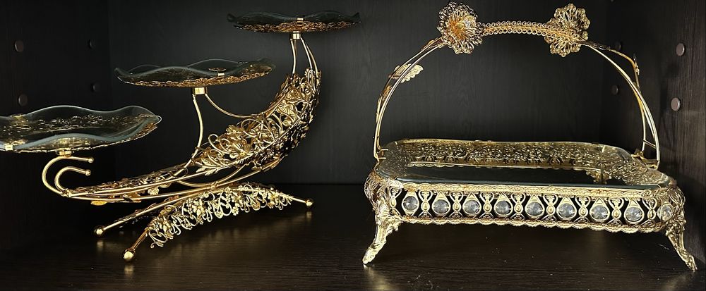 Продам вазы посуду