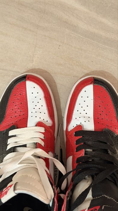 Jordan Retro 1 Homage To Home - номер 42