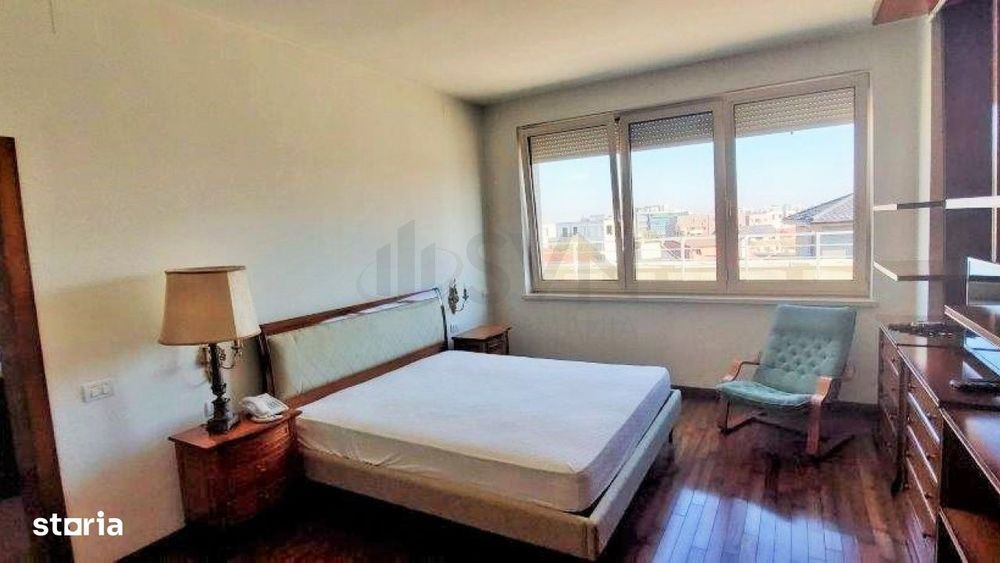 Penthouse Herastrau - 350 mp utili  - 350 mp terasa