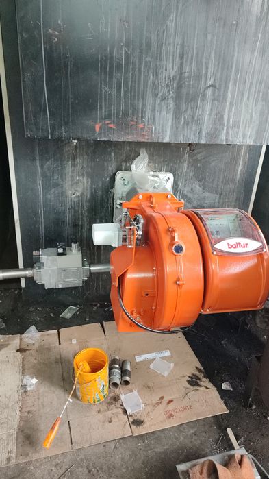 Сварщик.ремонт котлов