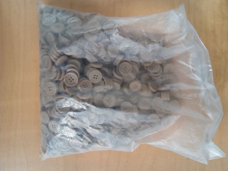 Копчета, Светли, Тъмни, Средни Размери, Голяма Бройка, В Пликове