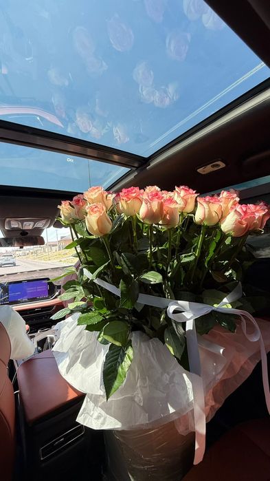 Продается 51 роза