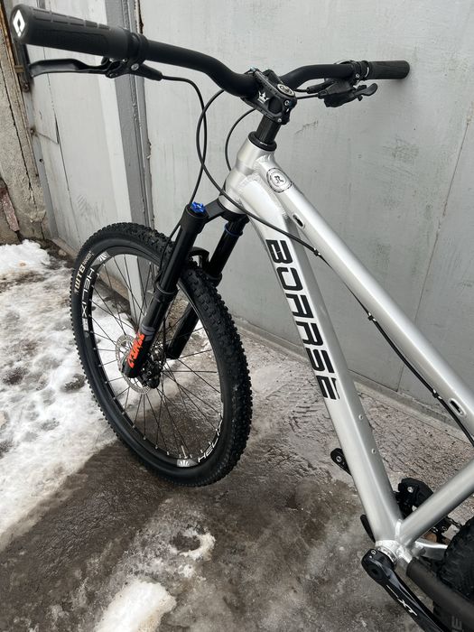 Велосипед Boarse HardTrail 27.5