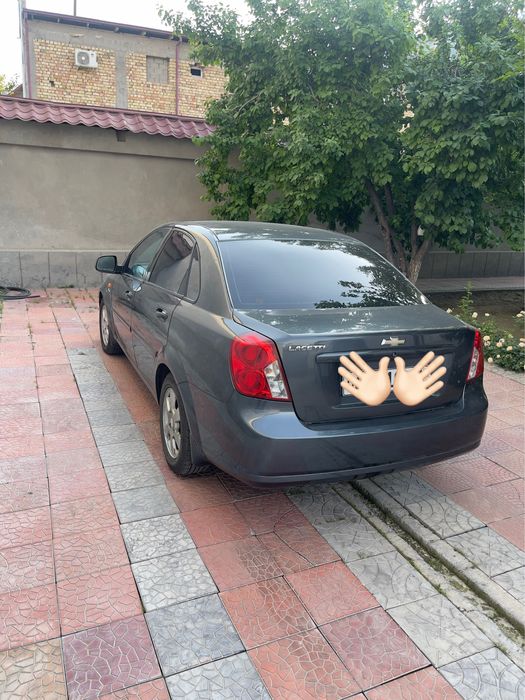 Chevrolet Lacetti / Gentra 2017 — 3