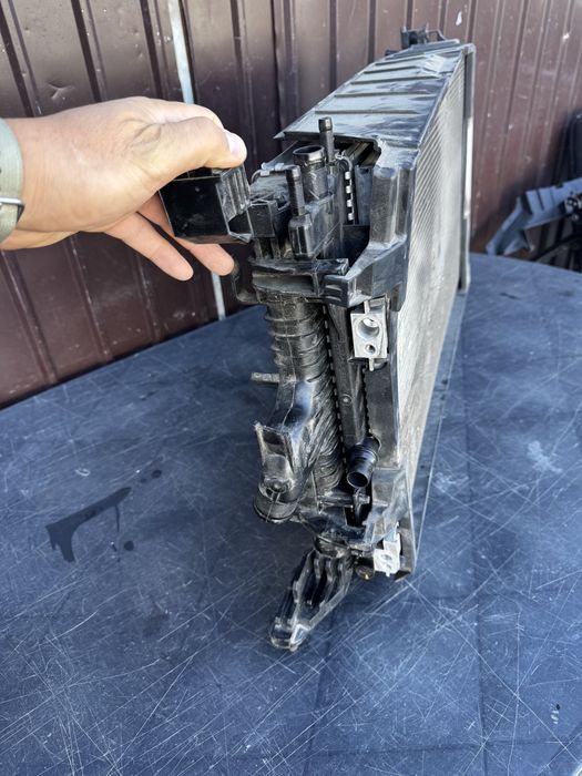 Radiator ac, apă suplimentar , apă Renault express 2021-2026