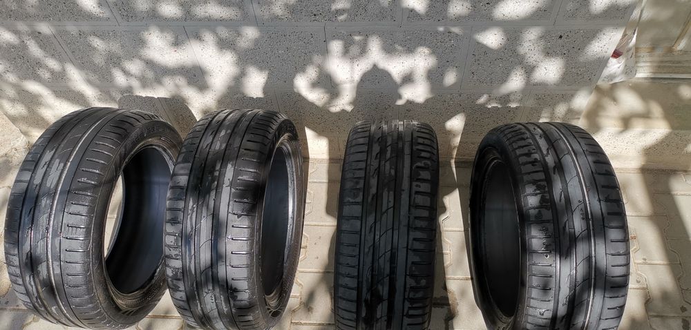 Nokian 255 50 19