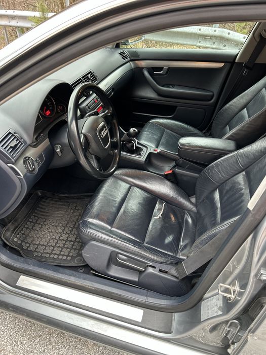 Audi a4 b7 quattro