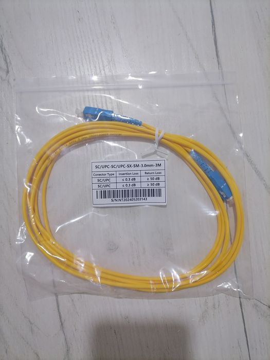 Patch-cord, Патч-корд