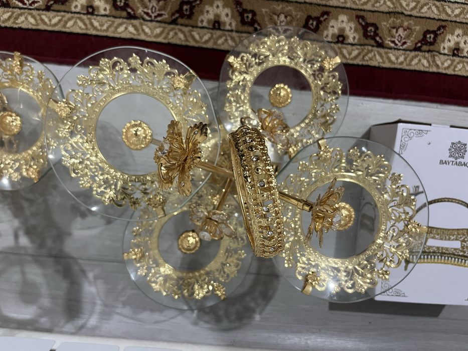 Менажница / этажерка / холодница