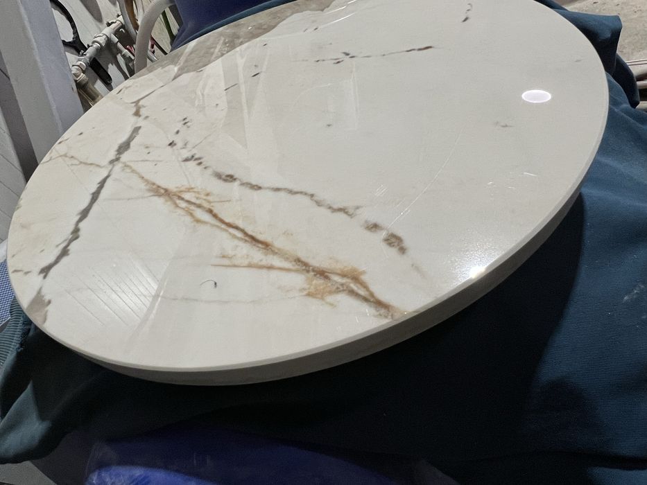 Плотове от технически камък гранит и керамика