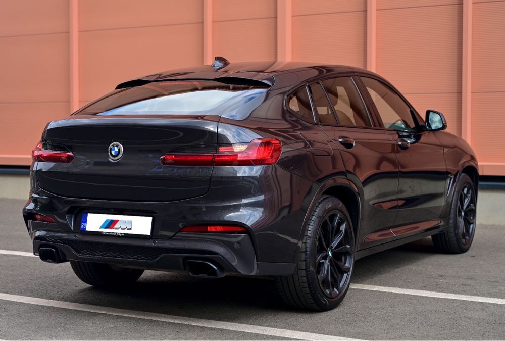 BMW X4 M40/360cp/key less/Harman kardon