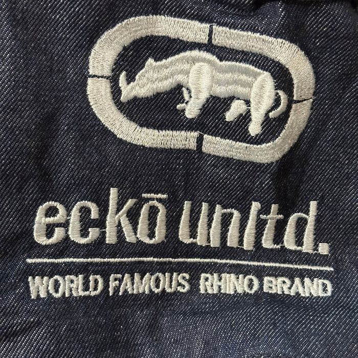 Ecko Baggy Cargo Jeans Дънки