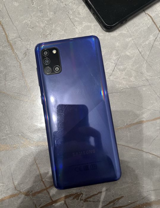 Samsung galaxy A31. 128gb
