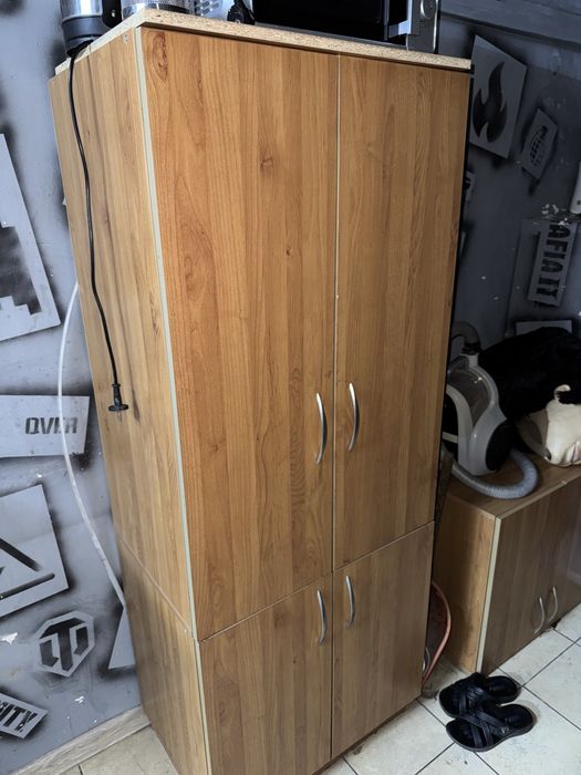 Шкафы верхн;нижн