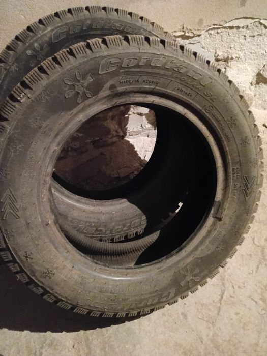 Покрышки новые кзо