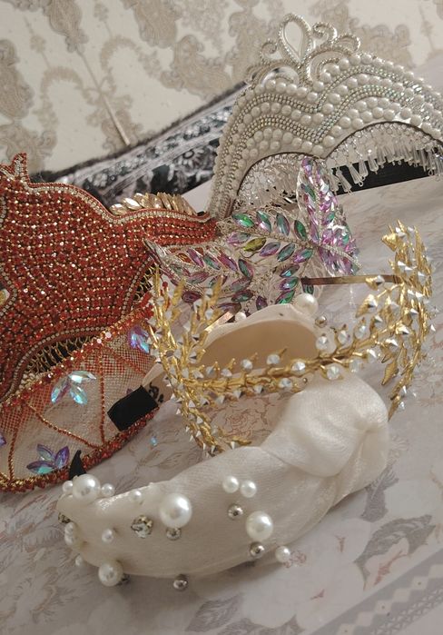 Sarpo nabor 6 ta diadima hammasi mehr bilan ishlangan